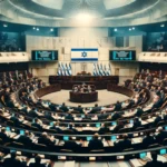parlamento israele