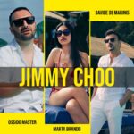 Ossido Master – Jimmy Choo feat. Davide De Marinis & Marta Brano – Copertina