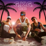 G.K.G. – Beibe – copertina singolo