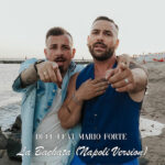 Dèlè La Bachata- Napoli version- feat. Mario Forte COPERTINA