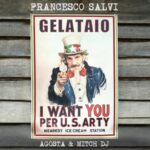 FRANCESCO SALVI – GELATAIO – COPERTINA