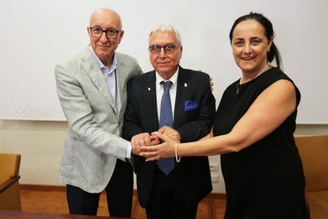 L'intesa, firmata a Roma dai presidenti di Unimpresa e Fenalc, Giovanna Ferrara e Alberto Spelda
