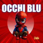 Dèlè-Occhi-blu-Copertina